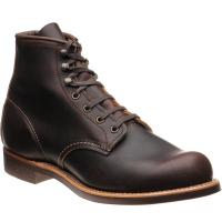 red wing blacksmith in briar oil slick