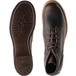 Blacksmith rubber-soled boots