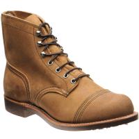 red wing iron ranger in hawthorne muleskinner
