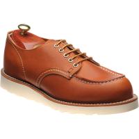 red wing shop moc oxford in oro legacy