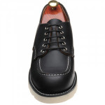 Red Wing Shop Moc Oxford rubber-soled Derby shoes