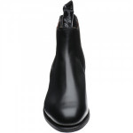 Comfort Turnout rubber-soled Chelsea boots