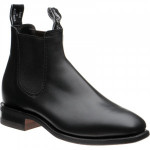 RM Williams Comfort Craftsman rubber-soled Chelsea boots