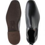 Comfort Craftsman rubber-soled Chelsea boots