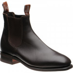 Comfort Craftsman rubber-soled Chelsea boots