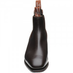 Comfort Craftsman rubber-soled Chelsea boots