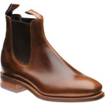 Comfort Craftsman rubber-soled Chelsea boots