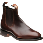 Comfort Craftsman rubber-soled Chelsea boots