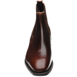 Comfort Craftsman rubber-soled Chelsea boots