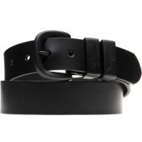 rm williams drover belt in black