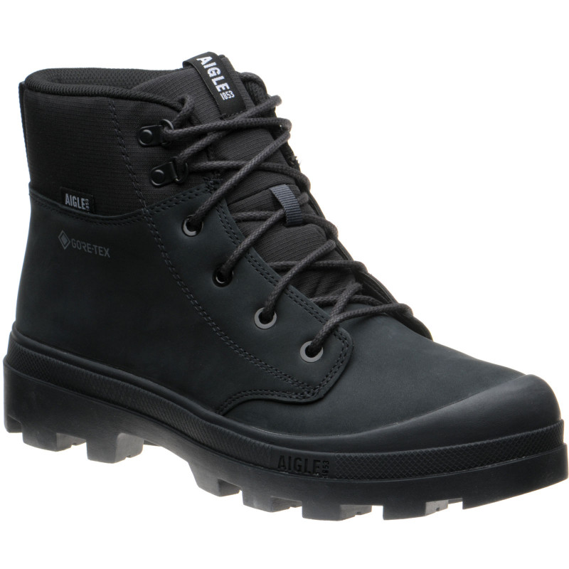 Tenere LTR GTX rubber-soled boots