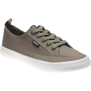 Aigle Tamarix rubber-soled Derby shoes