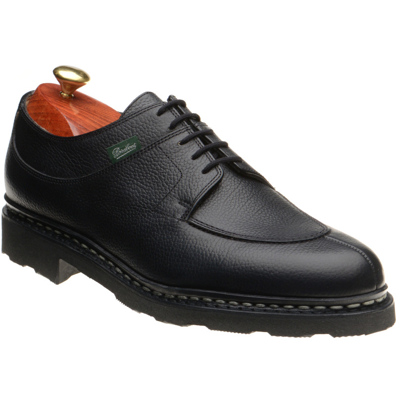Avignon rubber-soled Derby shoes