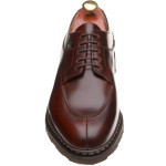 Avignon rubber-soled Derby shoes