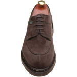 Avignon rubber-soled Derby shoes