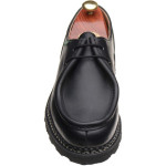 Michael rubber-soled Derby shoes