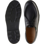 Michael rubber-soled Derby shoes