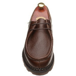 Michael rubber-soled Derby shoes