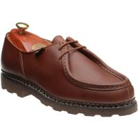 paraboot michael in lisse marron