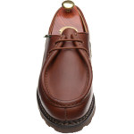 Michael rubber-soled Derby shoes