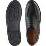 Chambord rubber-soled