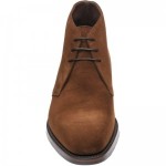 Pimlico rubber-soled Chukka boots