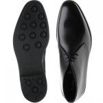 Loake Pimlico rubber-soled Chukka boots