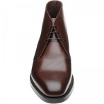 Loake Pimlico rubber-soled Chukka boots