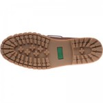 Loake 522 rubber-soled deck shoes