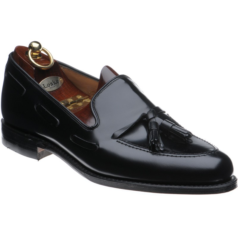 Loake Lincoln tasselled loafers