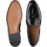 Loake Lincoln tasselled loafers