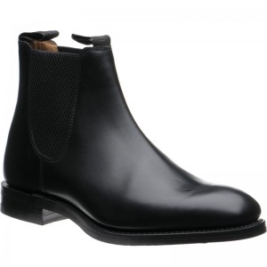 Loake Chatsworth  rubber-soled Chelsea boots