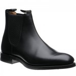 Loake Chatsworth  rubber-soled Chelsea boots
