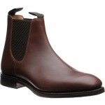 Chatsworth  rubber-soled Chelsea boots