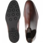 Loake Chatsworth  rubber-soled Chelsea boots