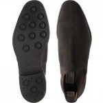 Chatsworth  rubber-soled Chelsea boots