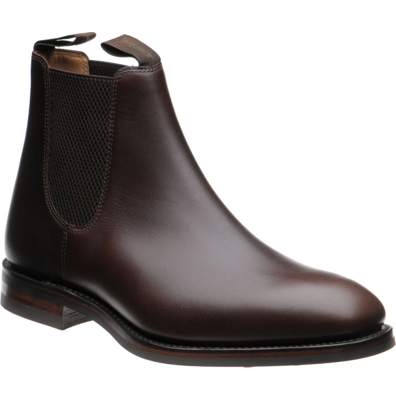 Chatsworth  rubber-soled Chelsea boots