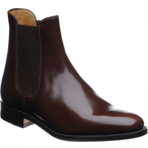Loake 290 in Brown Polished
