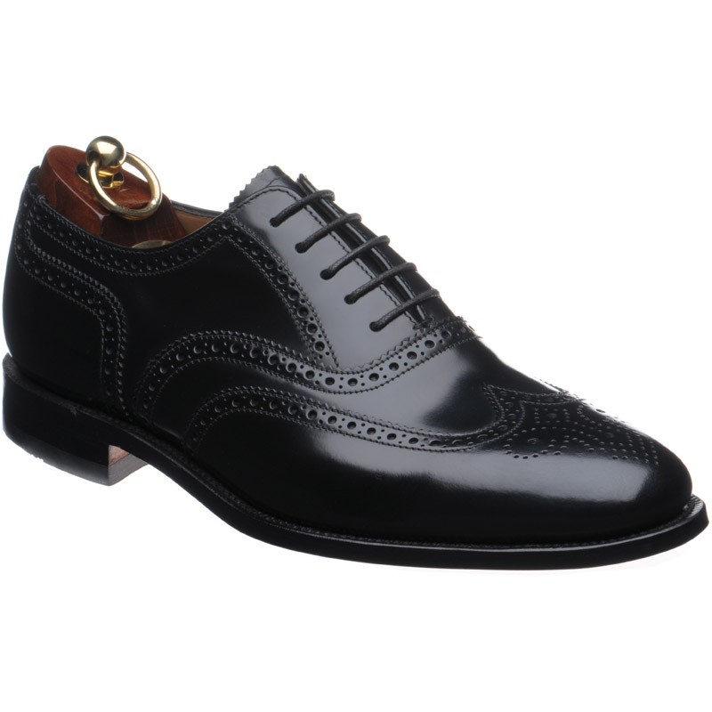 Loake 202 brogues