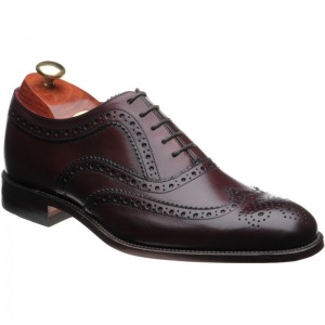 Loake Fearnley brogues