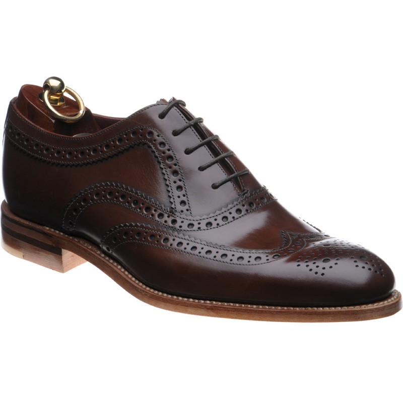 Loake Fearnley brogues