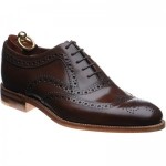 Loake Fearnley brogues