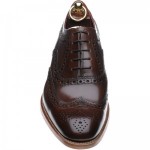 Loake Fearnley brogues