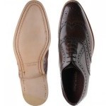 Loake Fearnley brogues