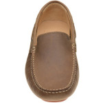 Donington rubber-soled driving moccasins