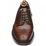 Chester  rubber-soled brogues
