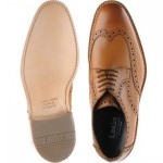 Loake Rankin brogues