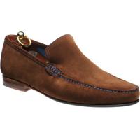 loake nicholson in polo suede