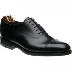 Loake Aldwych R rubber-soled Oxfords