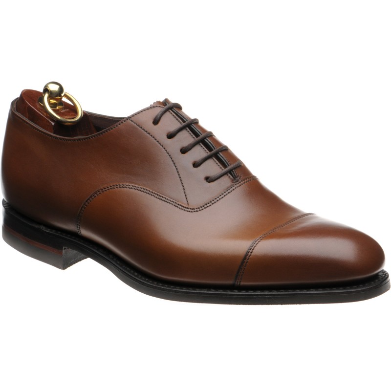 Loake Aldwych R rubber-soled Oxfords